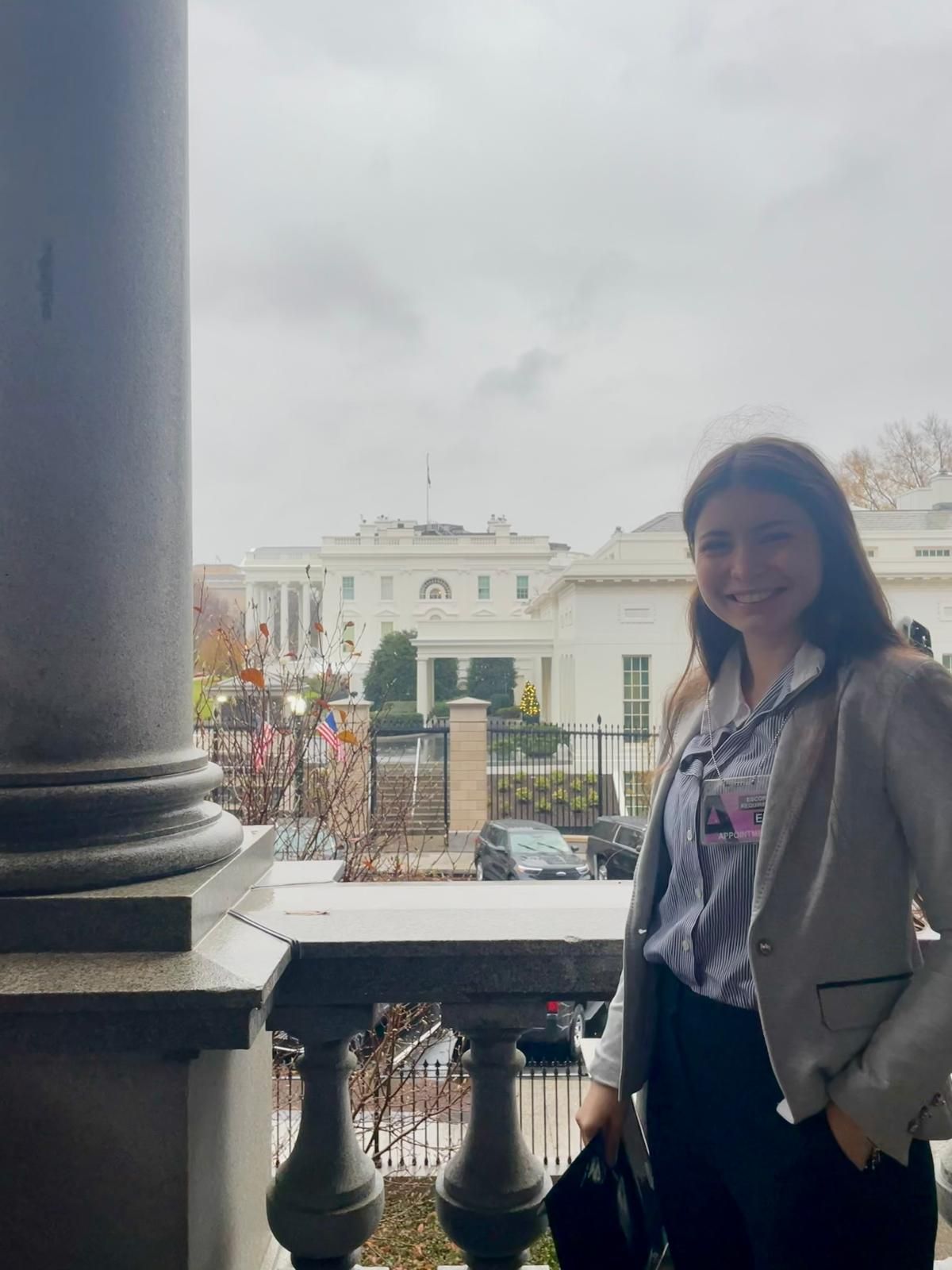 A absolvit Princeton și a lucrat pe teme de inteligență artificială la Casa Albă. Povestea româncei căreia i s-a spus că "nu se poate” - Poza 7
