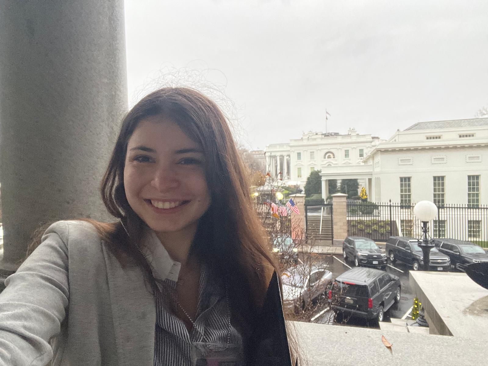 A absolvit Princeton și a lucrat pe teme de inteligență artificială la Casa Albă. Povestea româncei căreia i s-a spus că "nu se poate” - Poza 8