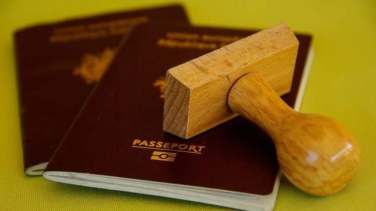 Cetatenii ucraineni care au pasapoarte biometrice pot intra in Romania fara viza