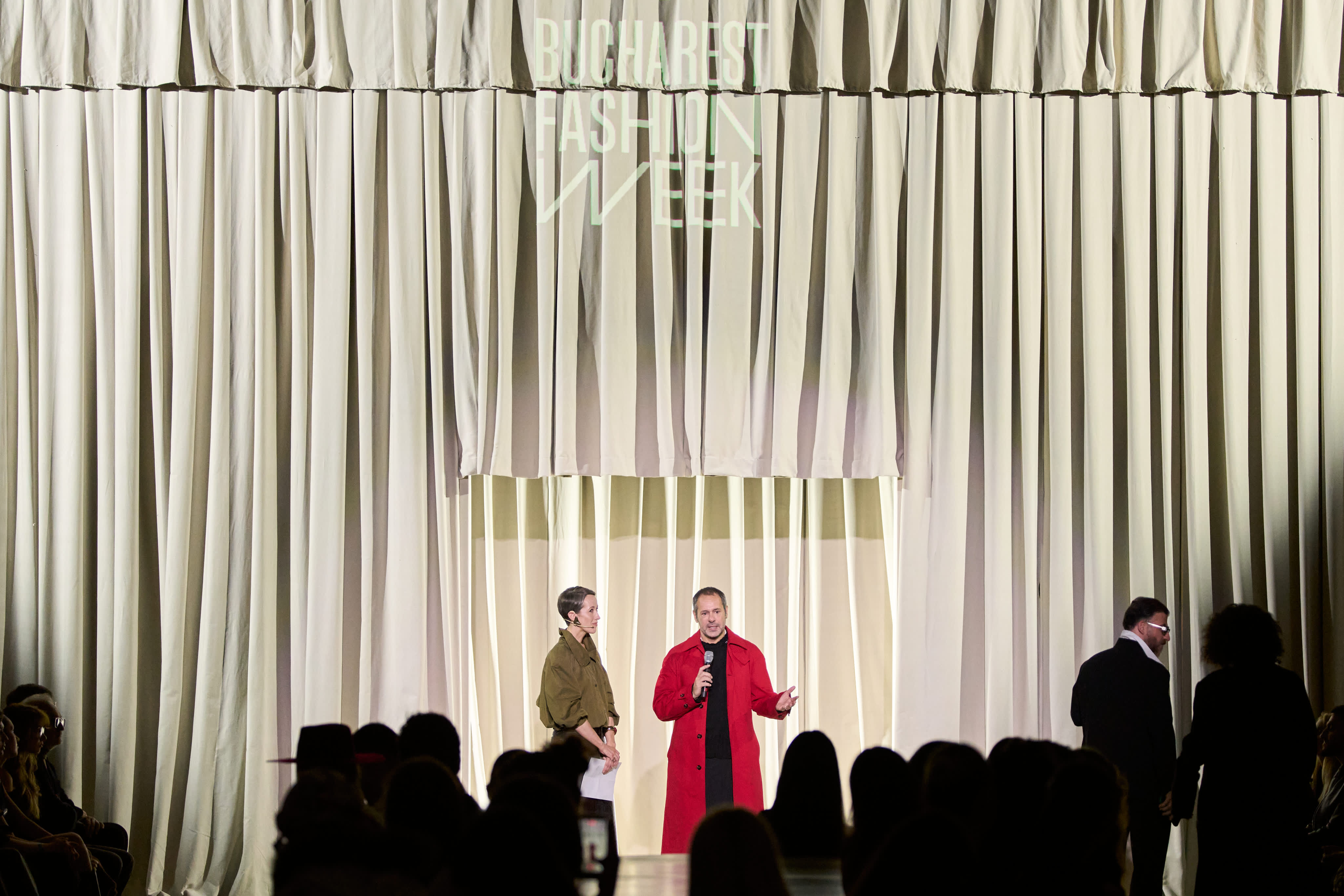 Mercedes-Benz Bucharest Fashion Week SS’27: o ediție definită de noi forme de expresie și dialog între industrii
