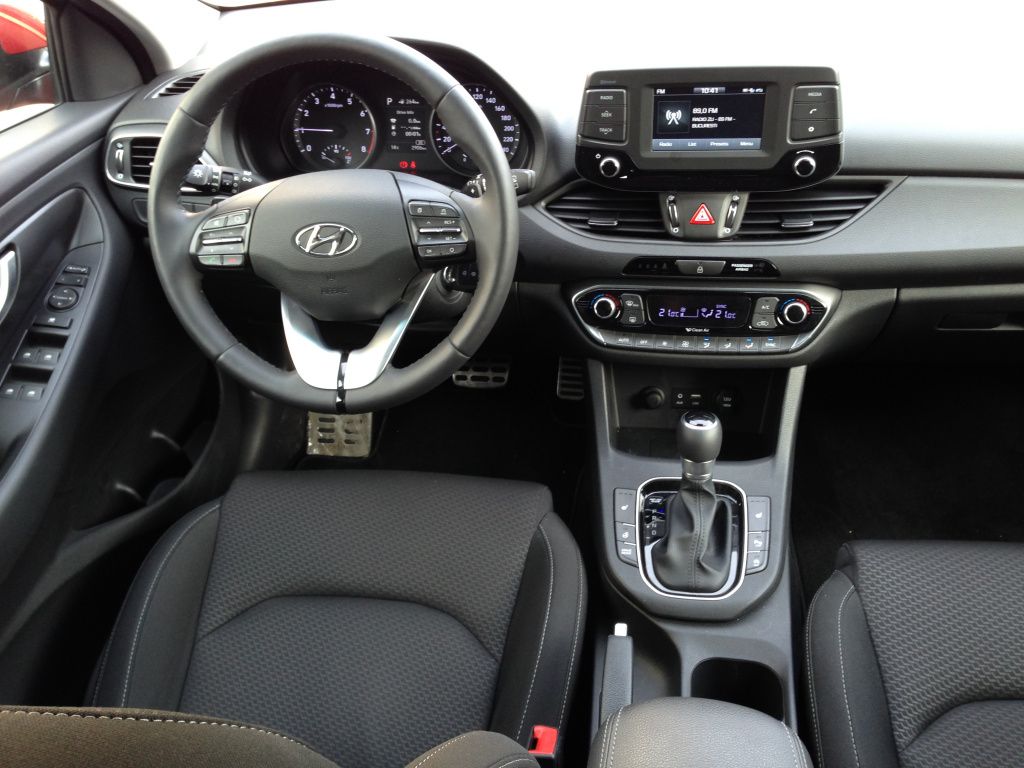 Hyundai i30 - Imagine 20