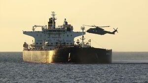 Comandouri britanice au preluat controlul unui petrolier din „flota fantomă” rusă