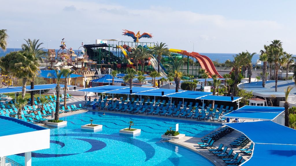 Antalya 2023 - resorturi turistice Crystal și Nirvana - Imagine 19