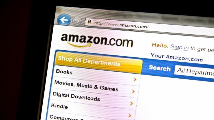 Amazon: Sarbatorile din 2016, cel mai bun sezon din istoria companiei