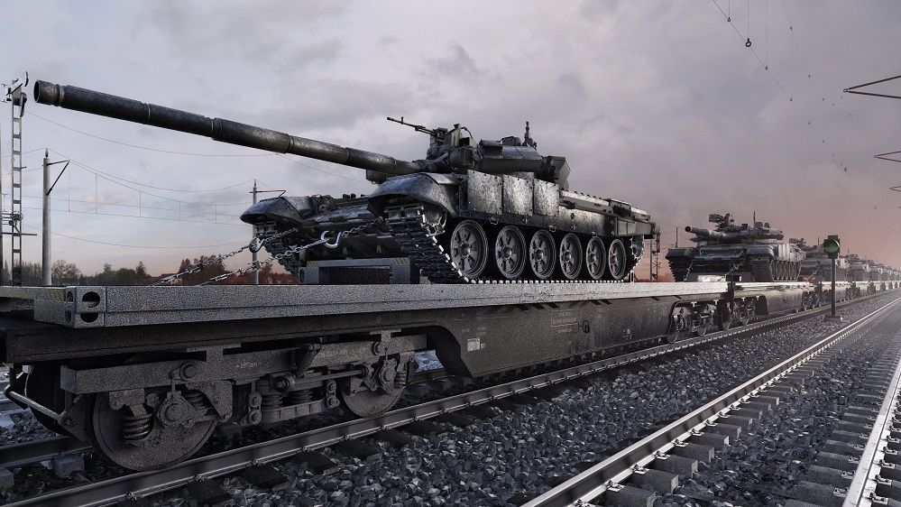 Rusia se pregătește de luptă și lansează noi exerciții militare în apropiere de Ucraina
