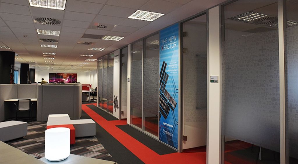 Birou de companie - Lenovo - Imagine 11