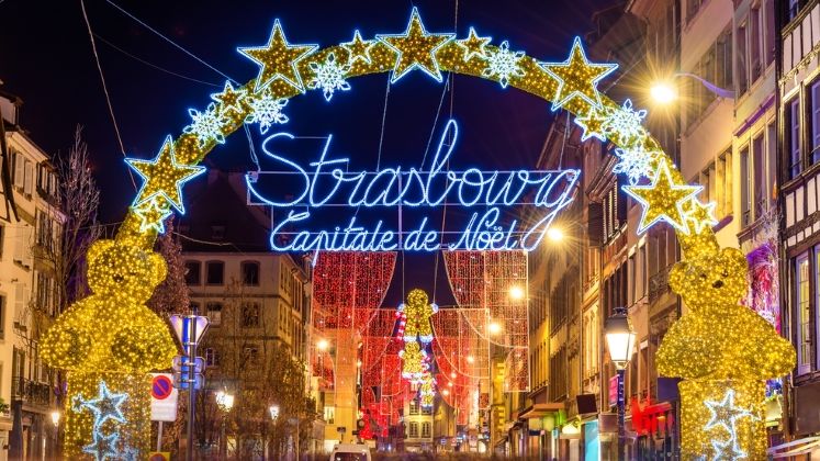 Vacanta de iarna intr-unul din orasele cu cele mai spectaculoase targuri de Craciun din Europa