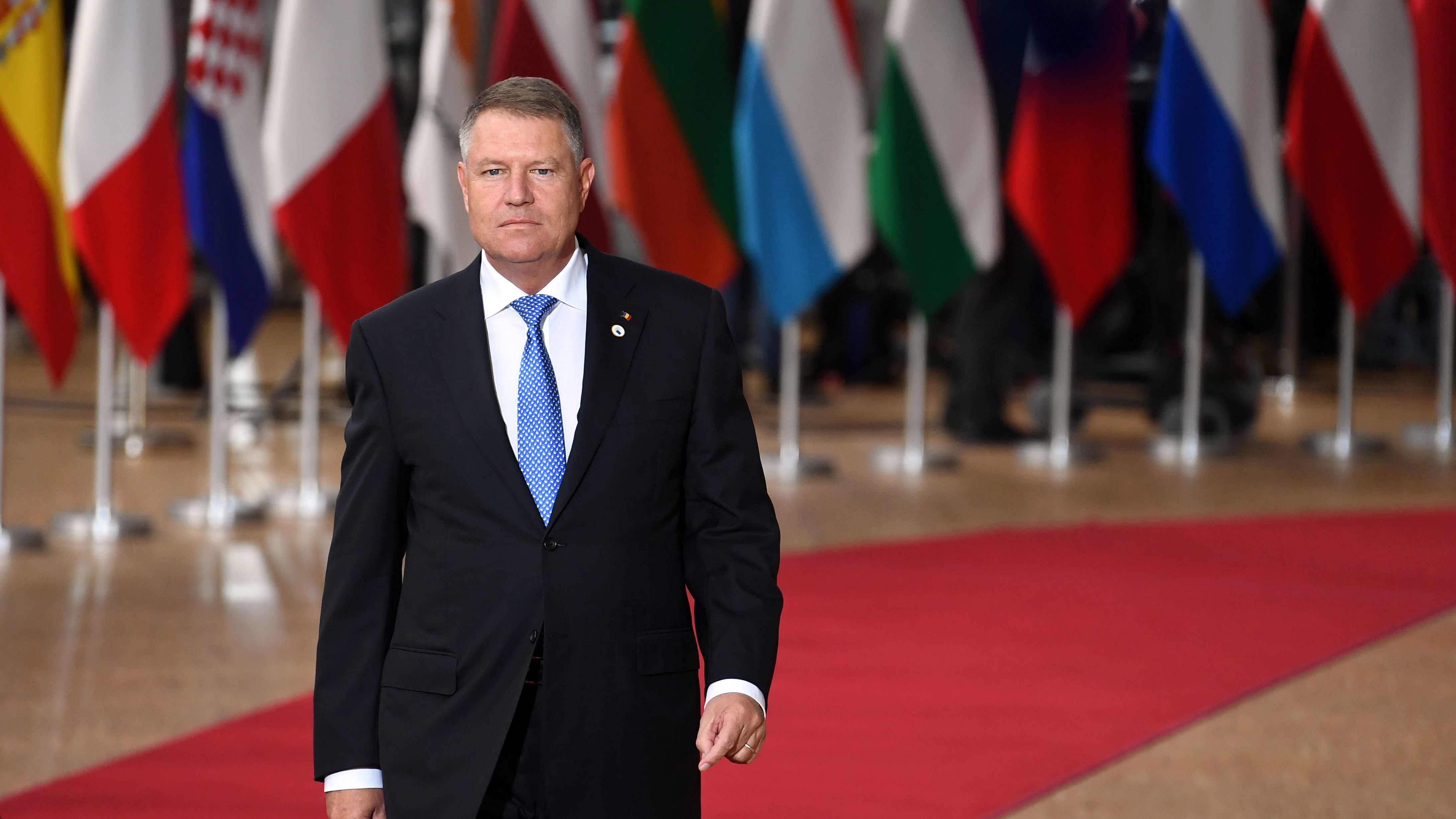 Iohannis: Romania poate progresa printr-o mai buna utilizare a fondurilor europene destinate agriculturii