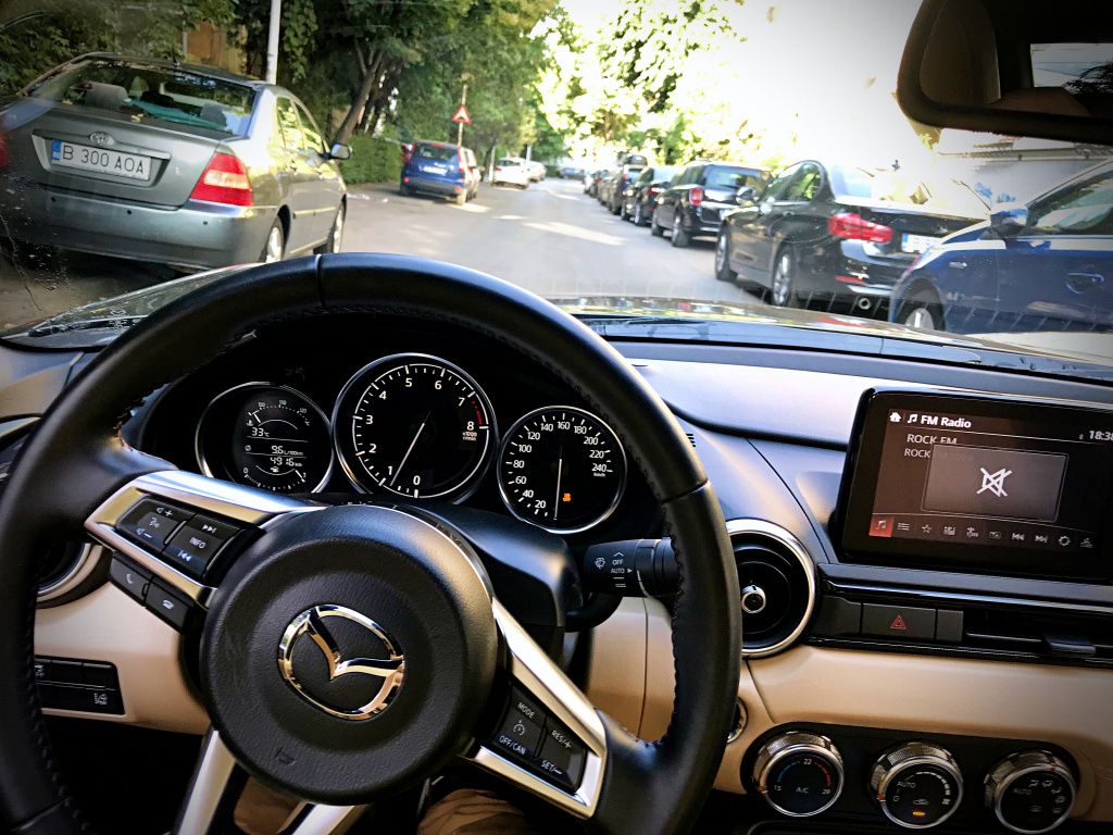 Mazda MX-5 - Imagine 1