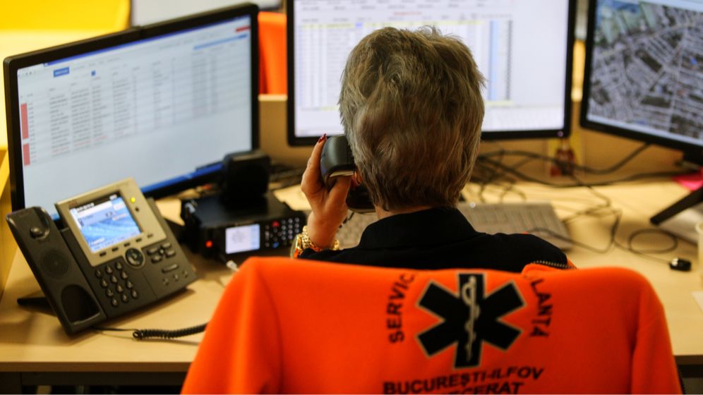 București | Explozie la o conductă de gaze din zona Grozăvești