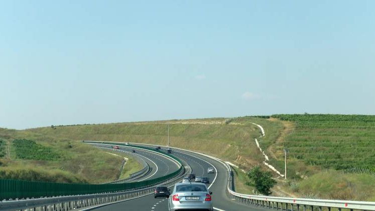 Autostrada A1 Sibiu-Pitesti ar urma sa coste 2,5 miliarde de euro si sa fie gata in 6 ani