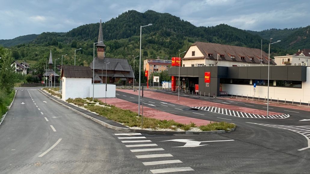 Penny deschide un nou magazin in Romania