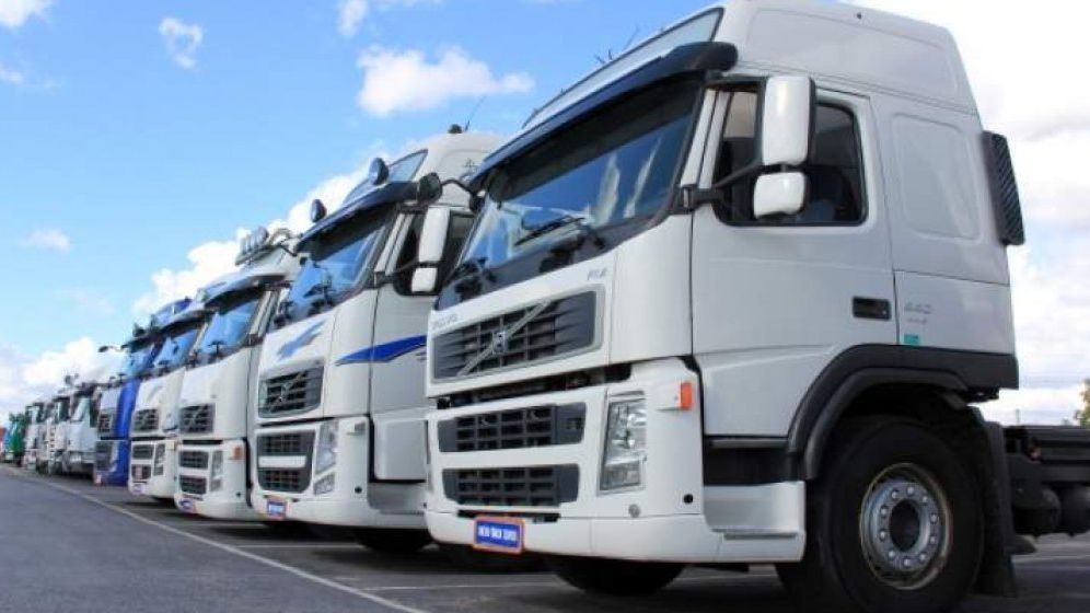 Cartelul camioanelor a prejudiciat transportatorii romani cu mai mult de un sfert de miliard de euro