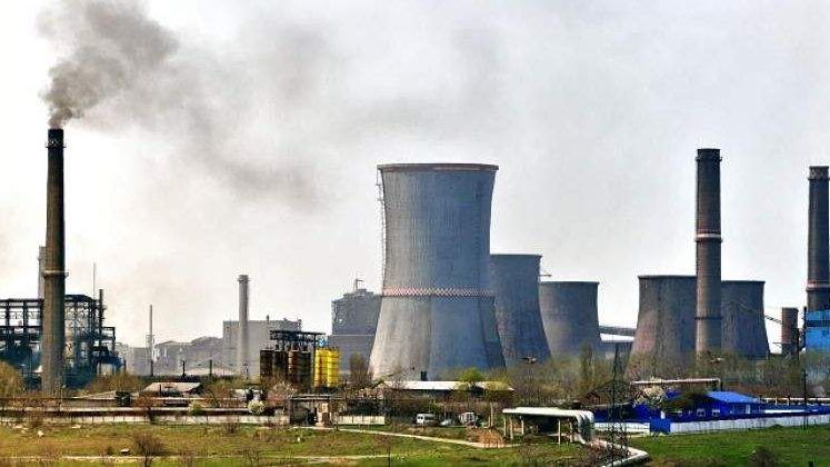 Seful ArcelorMittal Galati anunta ca din 2017 combinatul siderurgic ar putea scapa de pierderi