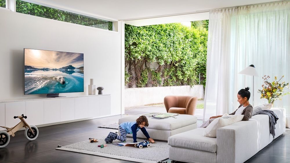 Samsung a prezentat oficial în România televizoarele din gama QLED 4K și 8K, precum și din seria Lifestyle