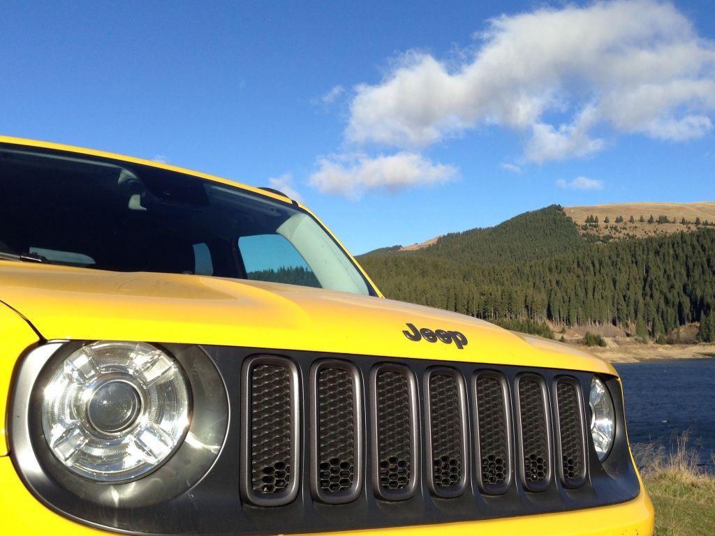 Jeep Renegade - Imagine 6