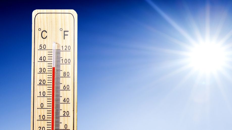 Avertizare Cod galben de caniculă şi disconfort termic în Bucureşti şi alte 21 de judeţe, miercuri şi joi