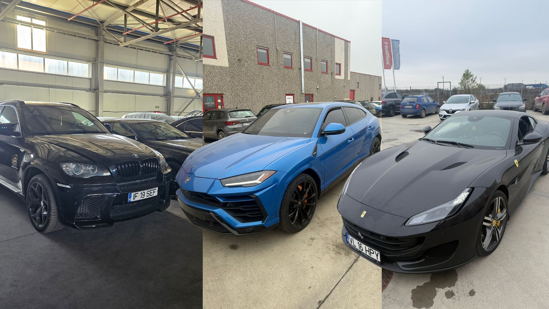 De la supercaruri la rable: ce mașini vinde ANAF online și cât costă intrarea în joc<br>