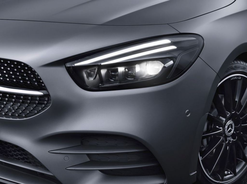 Mercedes-Benz Clasa B - Imagine 11