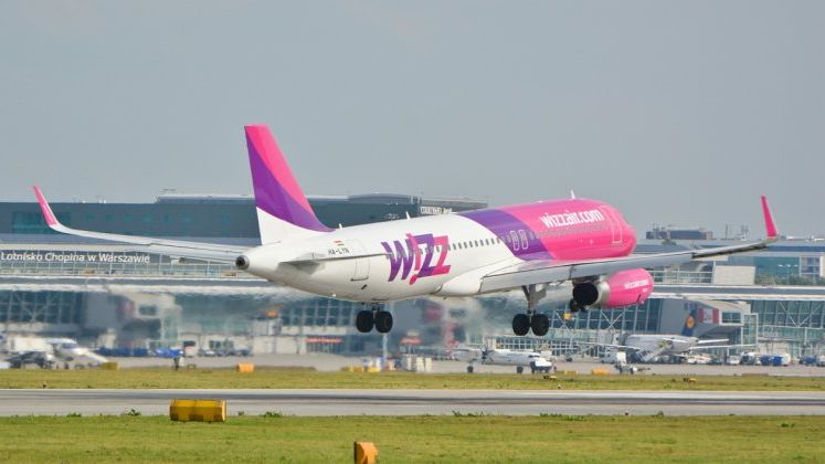Wizz Air lanseaza o noua ruta spre Tel Aviv, de la 179 lei