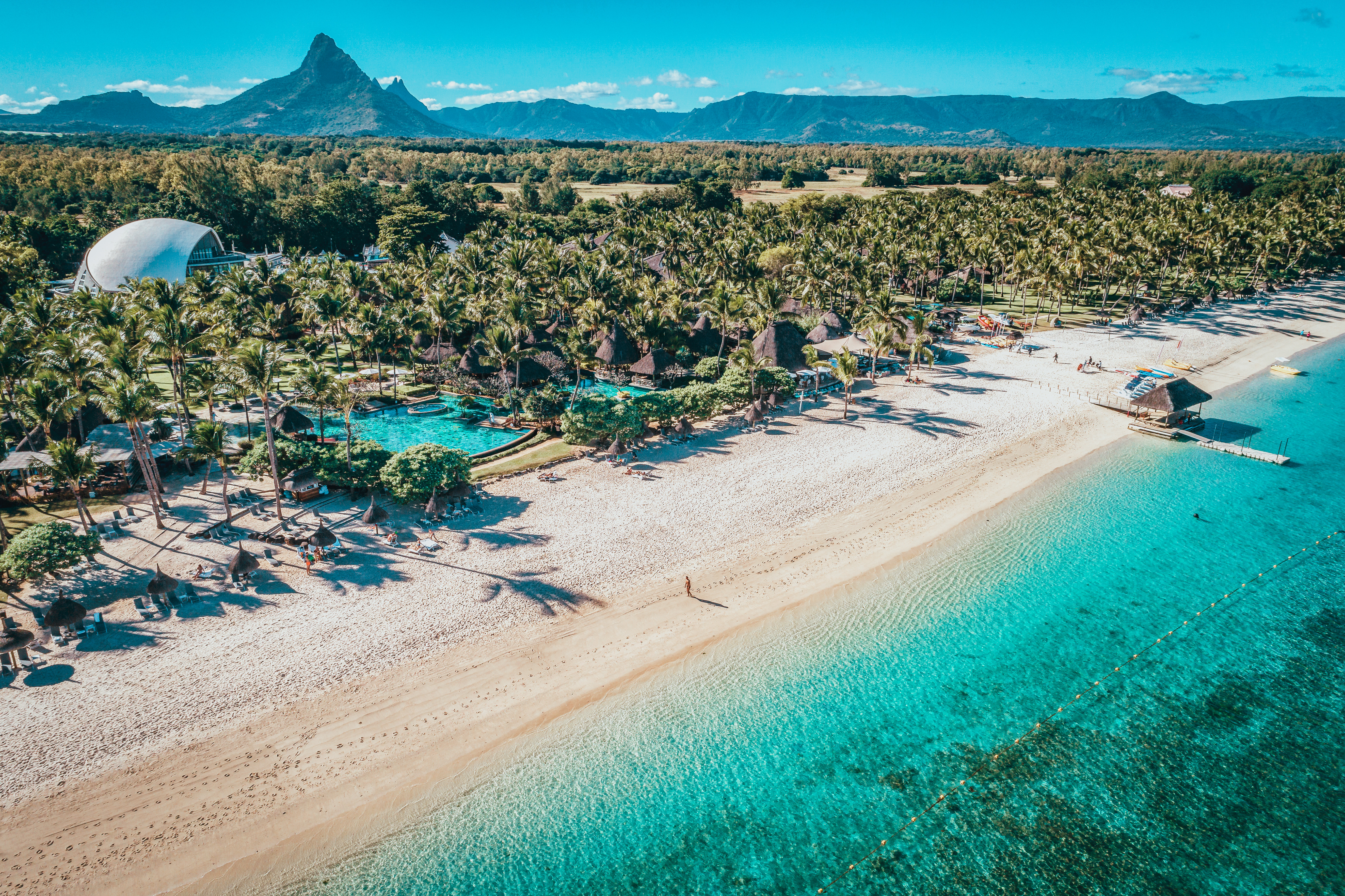 Galerie FOTO | Mauritius, vacanță la 25°C chiar și iarna. Cât costă un sejur și ce resort ți se potrivește