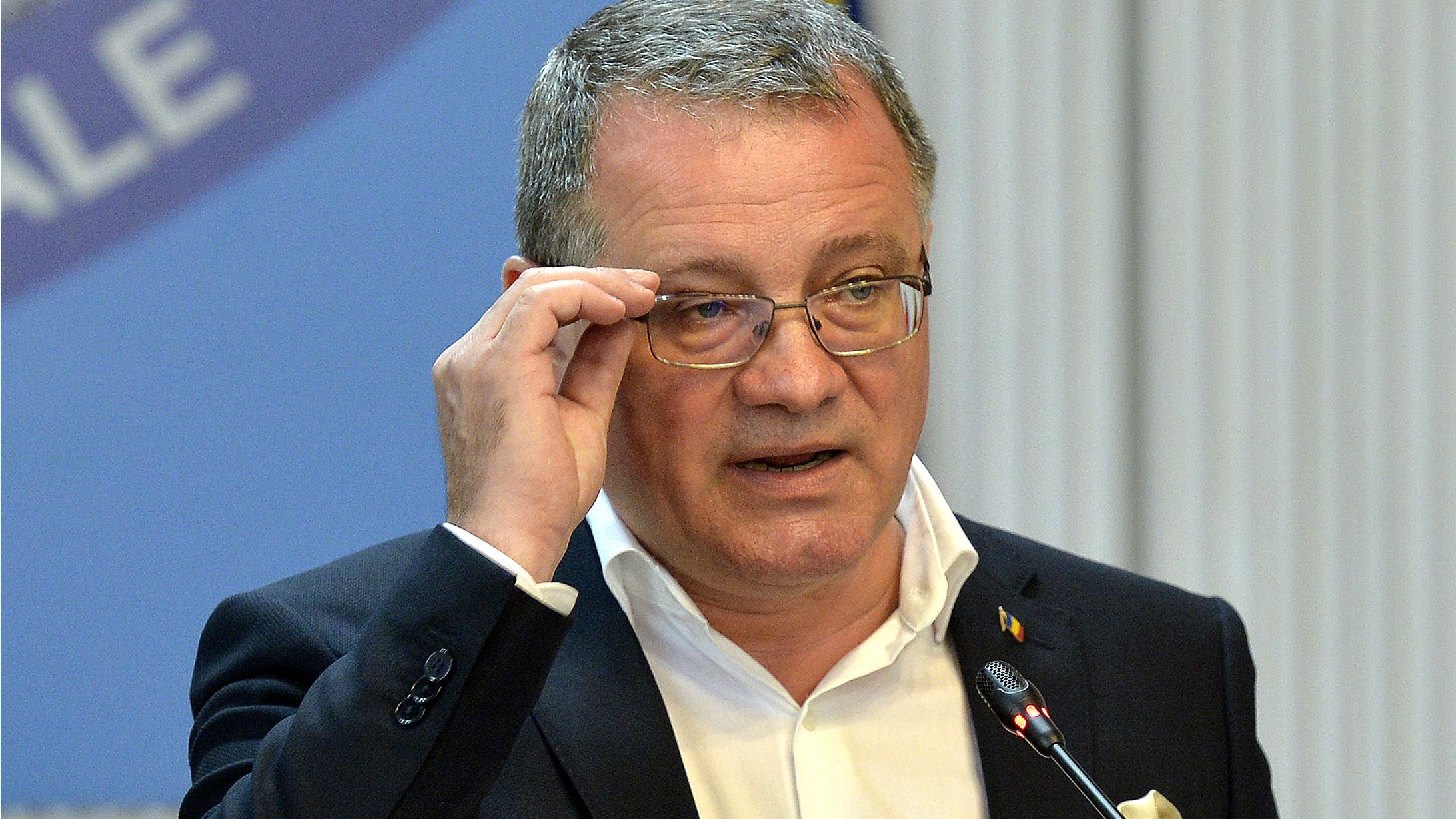 Ministrul Agriculturii, Adrian Oros: Secetă ca anul acesta n-a mai fost de 50-60 de ani