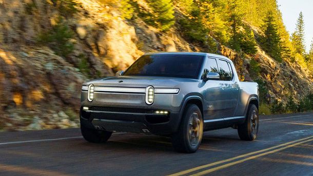 Rivian, un start-up din SUA, lanseaza un pick-up electric: din 2021, modelul cu autonomie de peste 640 de kilometri va fi disponibil si in Europa