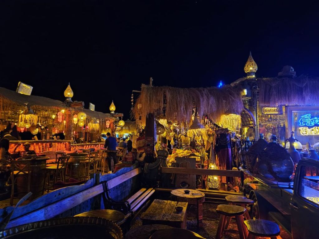 [GALERIE FOTO] Sharm el Sheikh: Locul unde Marea Roșie îți taie răsuflarea și deșertul își d - Imagine 7