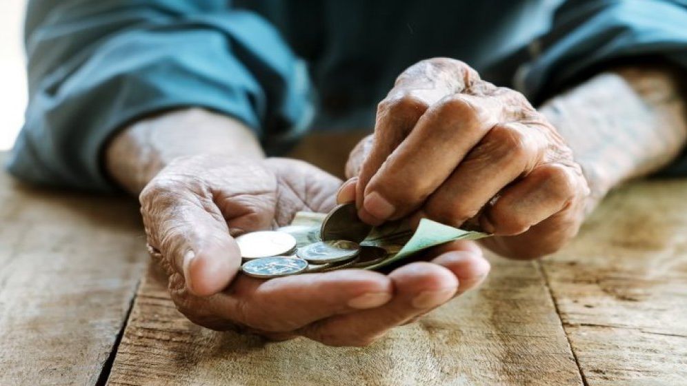 Creşterea punctului de pensie cu 40% în acest moment este vital să fie evitată