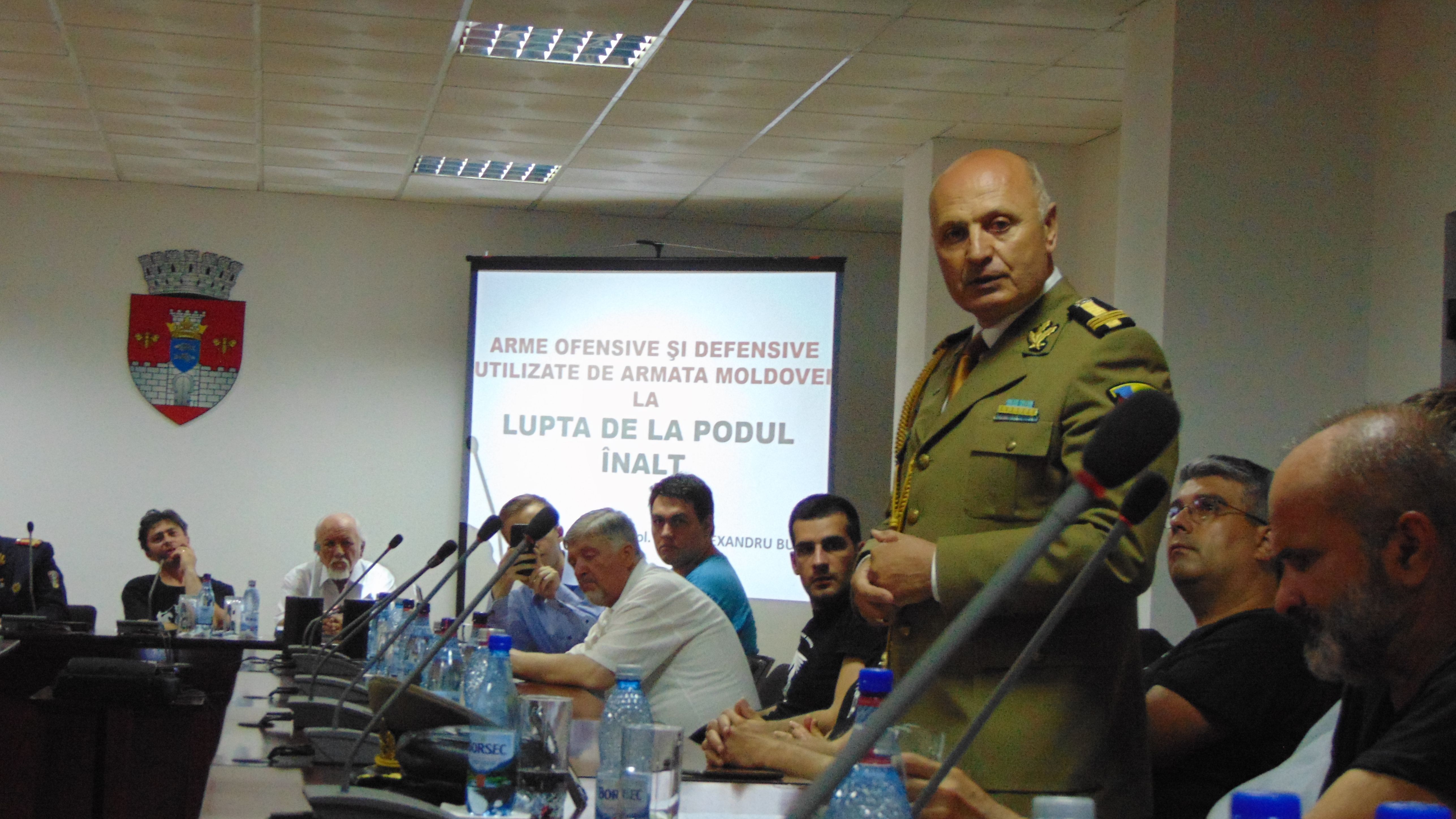 Colonel în retragere Constantin Carabină, despre situația din Ucraina: Oricând poate izbucni un conflict mondial