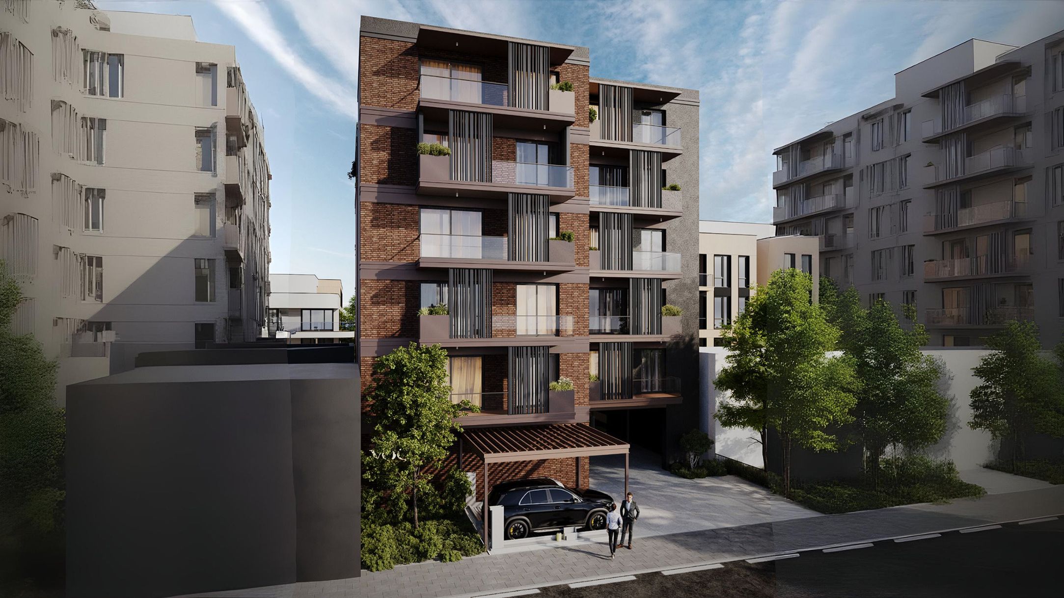 VOG Properties lansează VOG Delea Nouă – un nou reper al locuirii premium în centrul Bucureștiului