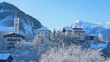 Top sase statiuni austriece in care a venit deja iarna
