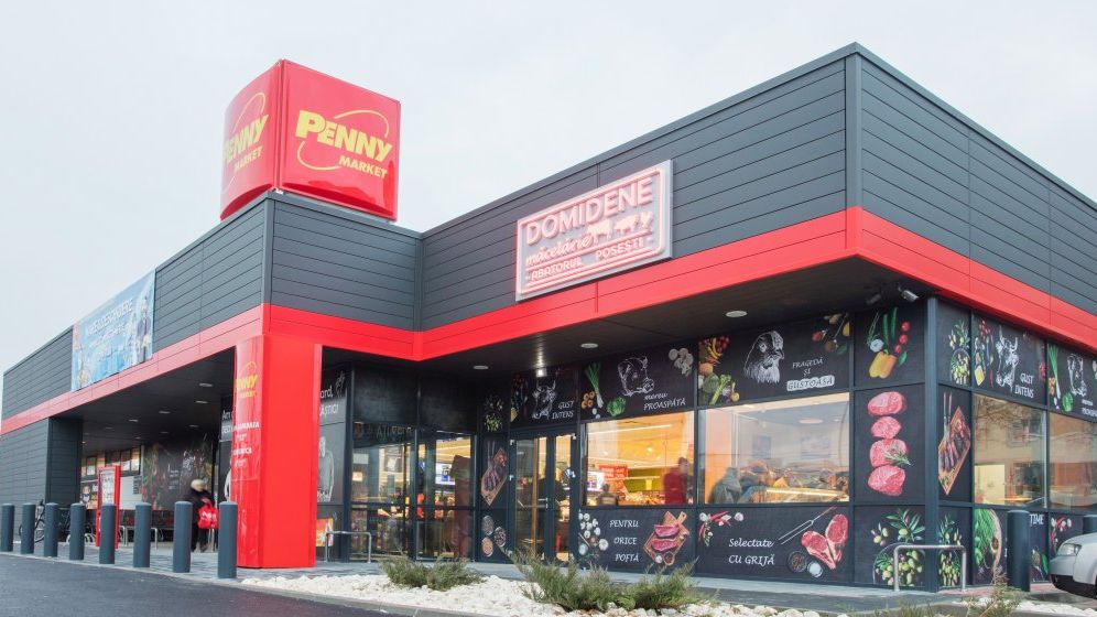 PENNY Market, afaceri de aproape 4 miliarde lei în 2019. Ce planuri de investiții are retailerul