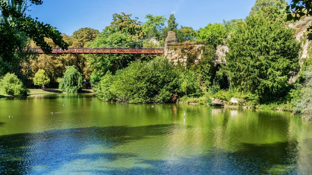 [FOTO] 10 locuri mai puțin cunoscute din Paris pe care trebuie să le vizitezi într-un city break în Orașul Luminilor