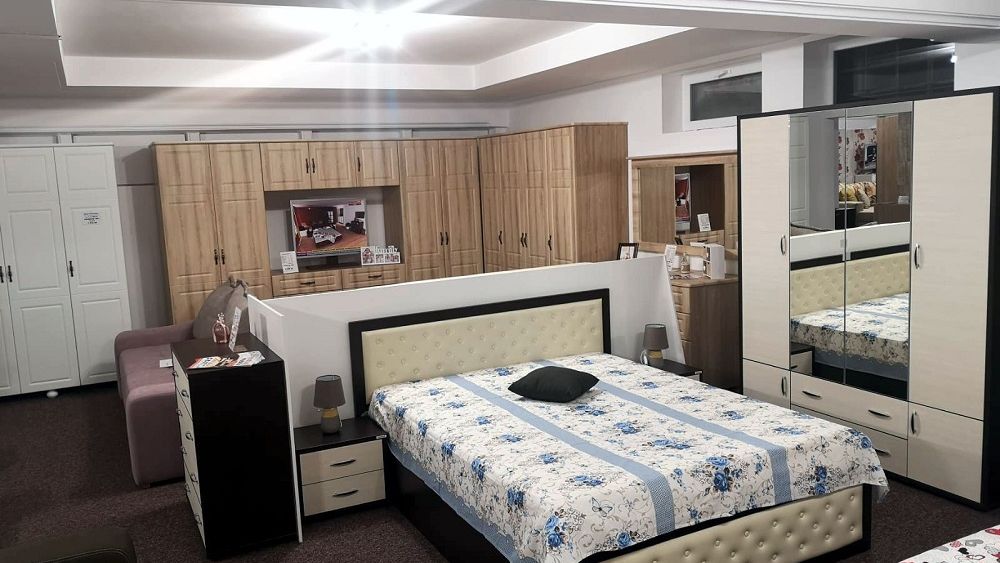 Un lanț românesc de magazine de mobilă deschide o nouă locație