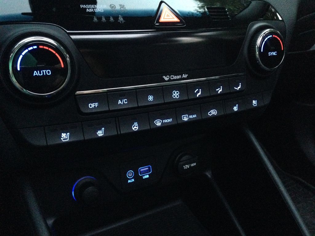 Hyundai Tucson - Imagine 15