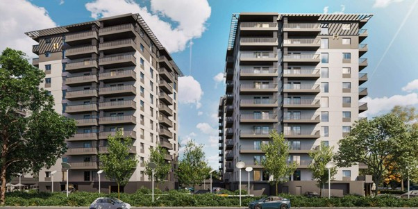 Apartament nou în zona Obor? Descoperă comunitatea H East Residence