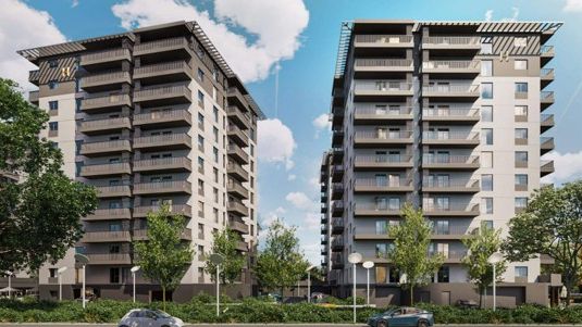 Apartament nou în zona Obor? Descoperă comunitatea H East Residence