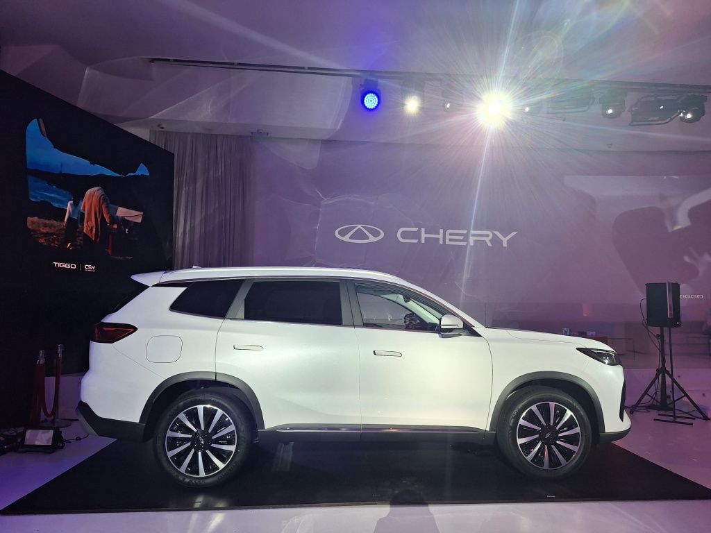 FOTO | Chinezii de la Chery intră în România: Nu ne afectează lipsa programului Rabla - Imagine 1