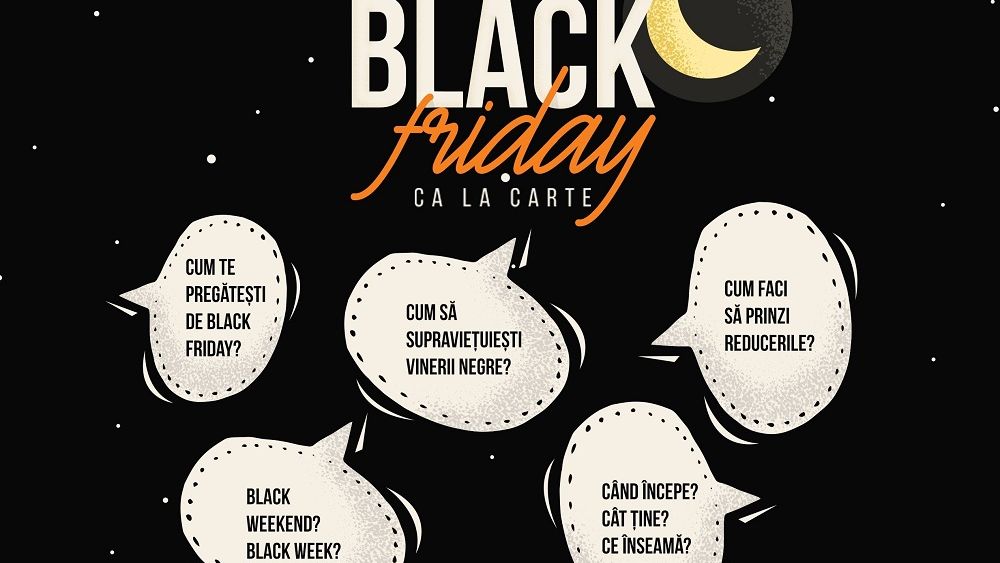 Black Friday 2019 la Libris.ro: reduceri de pana la 95% la carti