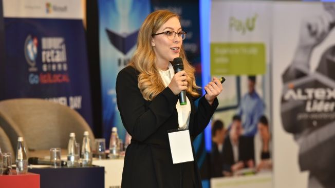 Mara Cristina, miniPrix: Brandurile Generatiei Millenials sunt cele care sustin cauzele in care aceasta crede