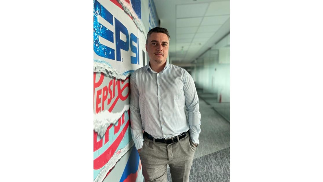 Emilian Dinică, PepsiCo România: "Succesul în Supply Chain vine din echilibrul perfect între inovație, automatizare și oameni"