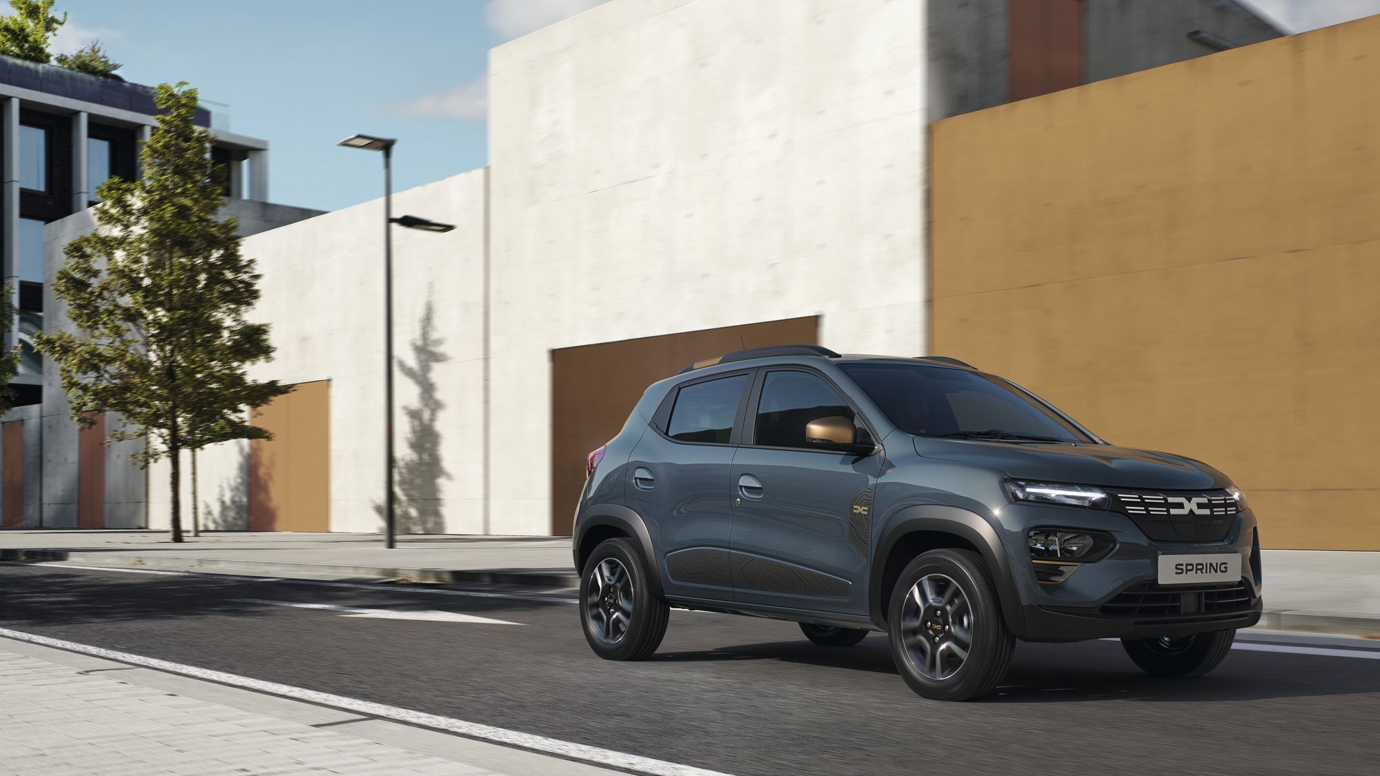 Dacia lansează Spring Extreme, nivelul de echipare ce aduce motorizarea de 65 de cai putere