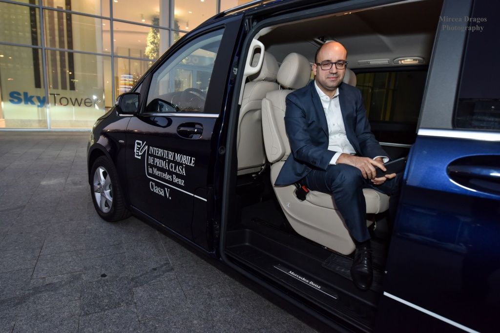 Interviu mobil cu Francisc Peli, managing partner-ul PeliFilip - Imagine 11