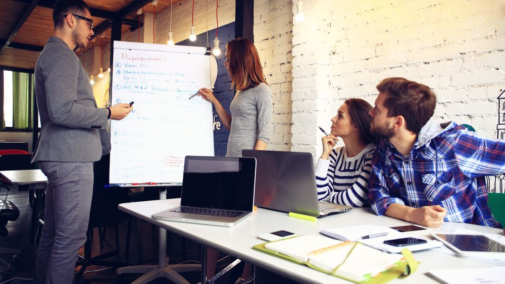 5 cursuri de antreprenoriat pentru formarea si perfectionarea profesionistilor in lumea afacerilor