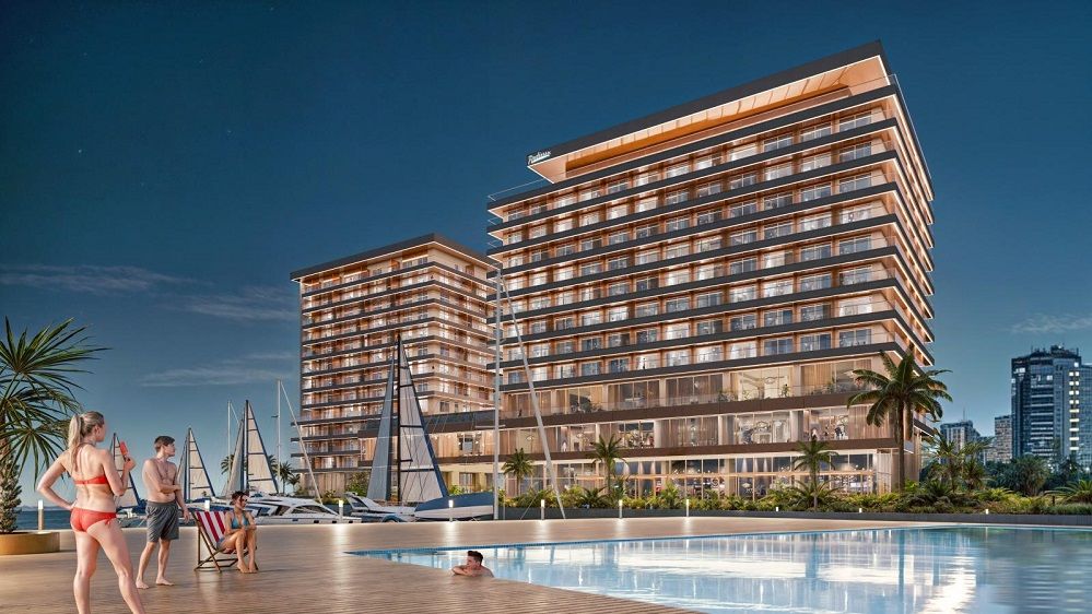 Radisson și Monarc anunță o investiție de 75 mil. euro într-un hotel de 5 stele la Mamaia: Ce facilități va avea, când va fi gata și ce tip de clienți vor să atragă