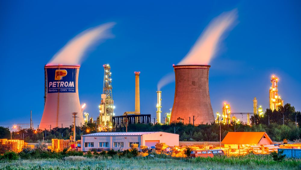 Petrom isi continua revenirea financiara: +38% profit la trimestru
