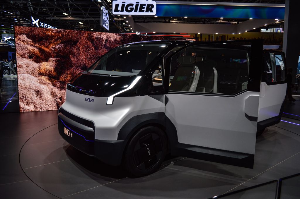 FOTO | Salonul Auto, Paris 2024: Toate noutățile de la mega-evenimentul european - Imagine 22