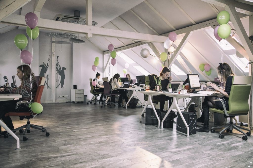 Birou de companie - 2activePR - Imagine 28