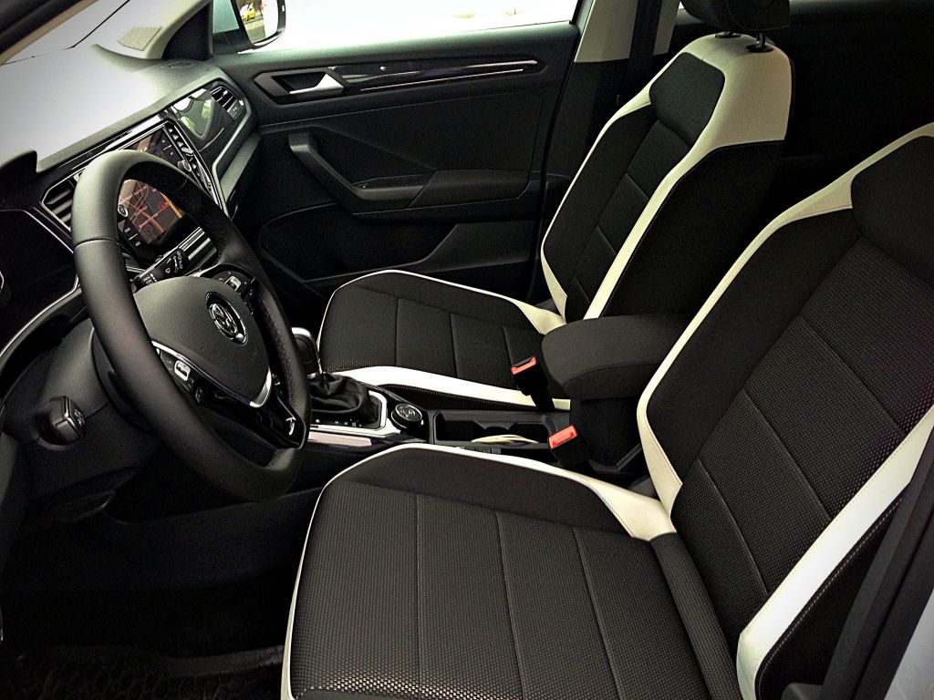 Volkswagen T-Roc - Imagine 21